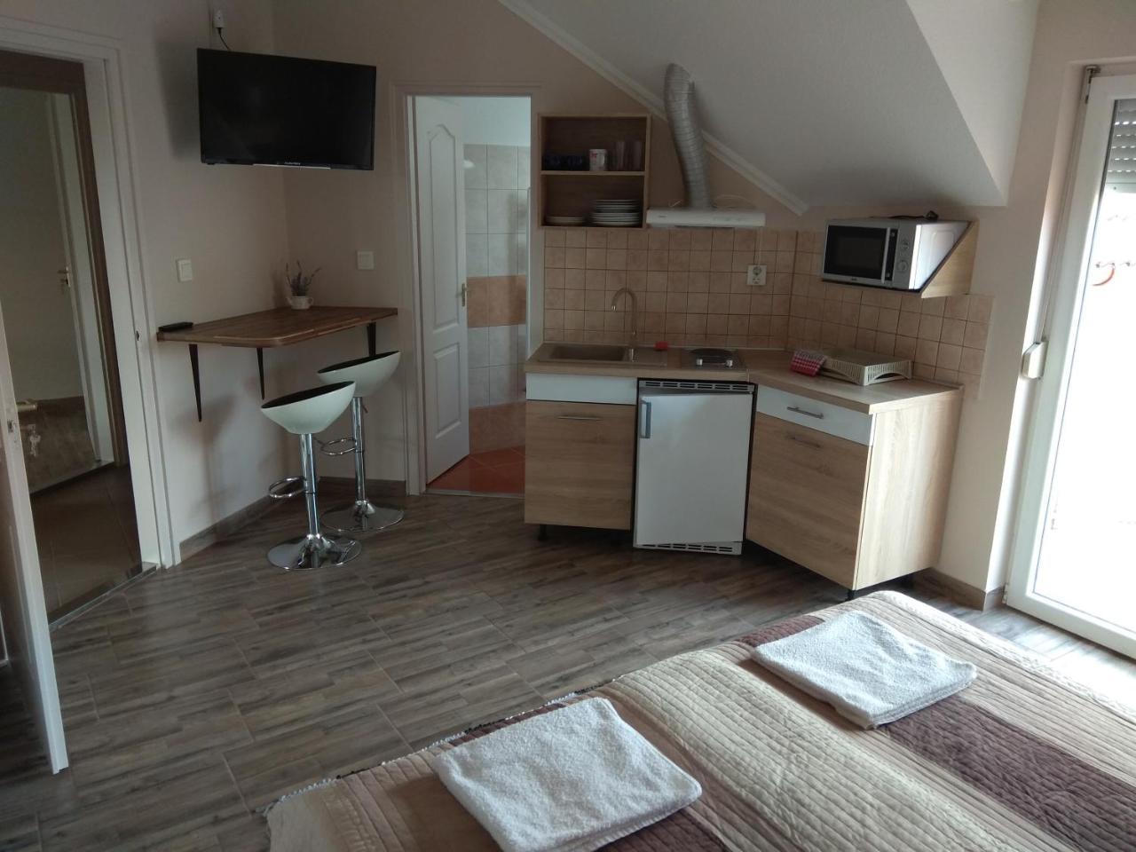 Alom Apartman Hajdúszoboszló المظهر الخارجي الصورة