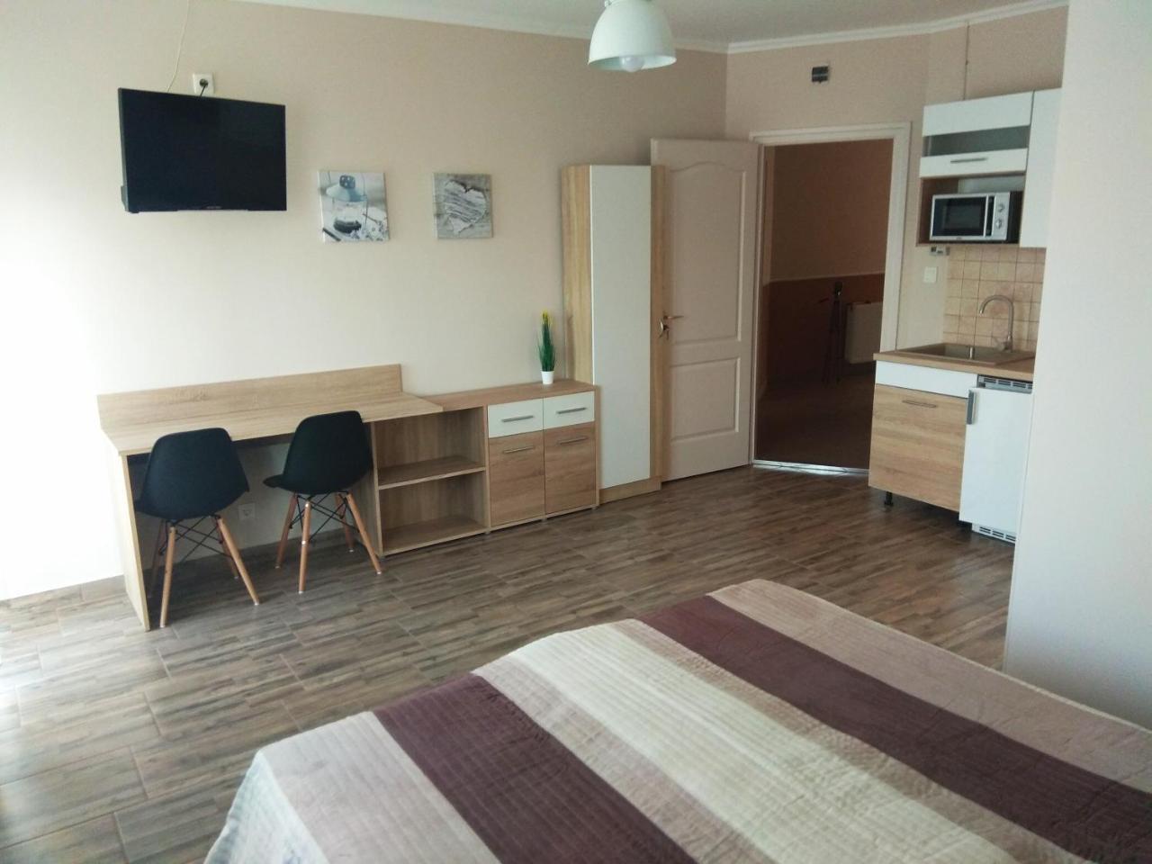 Alom Apartman Hajdúszoboszló المظهر الخارجي الصورة