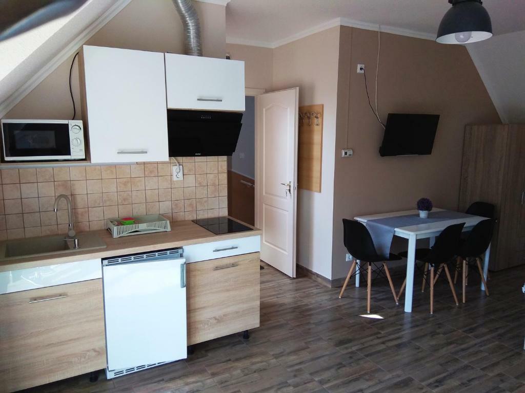 Alom Apartman Hajdúszoboszló المظهر الخارجي الصورة